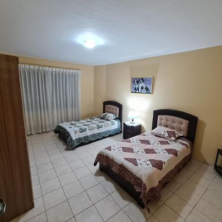 Departamento Jireh Apartment ตาริฮา ภายนอก รูปภาพ