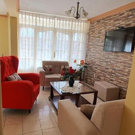 Departamento Jireh Apartment ตาริฮา ภายนอก รูปภาพ