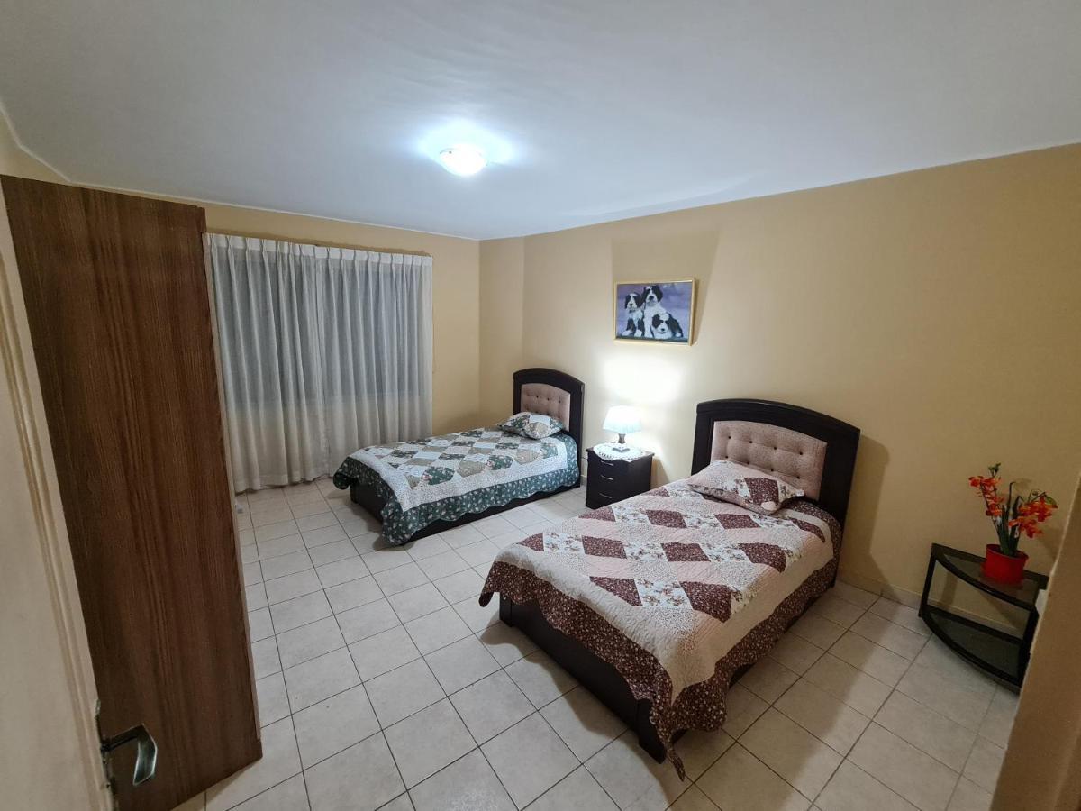 Departamento Jireh Apartment ตาริฮา ภายนอก รูปภาพ