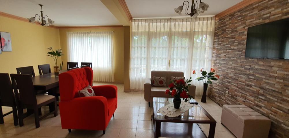 Departamento Jireh Apartment ตาริฮา ภายนอก รูปภาพ