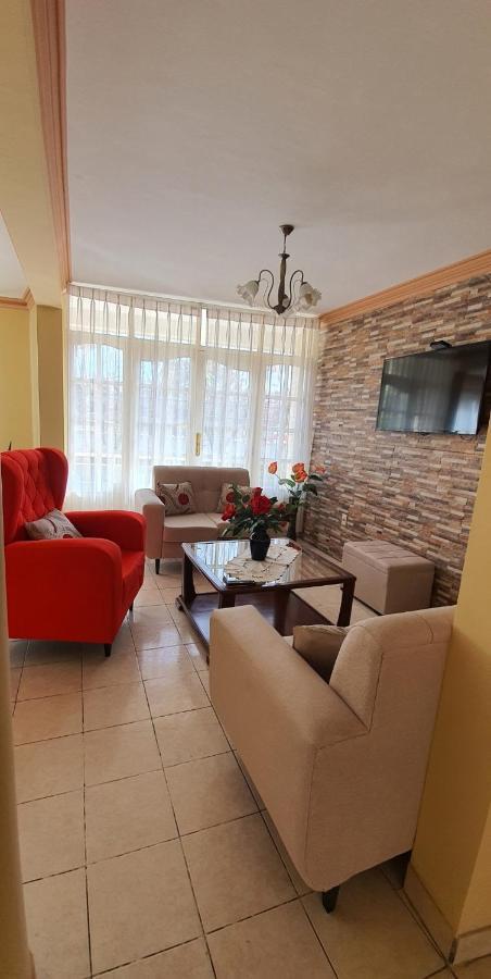 Departamento Jireh Apartment ตาริฮา ภายนอก รูปภาพ
