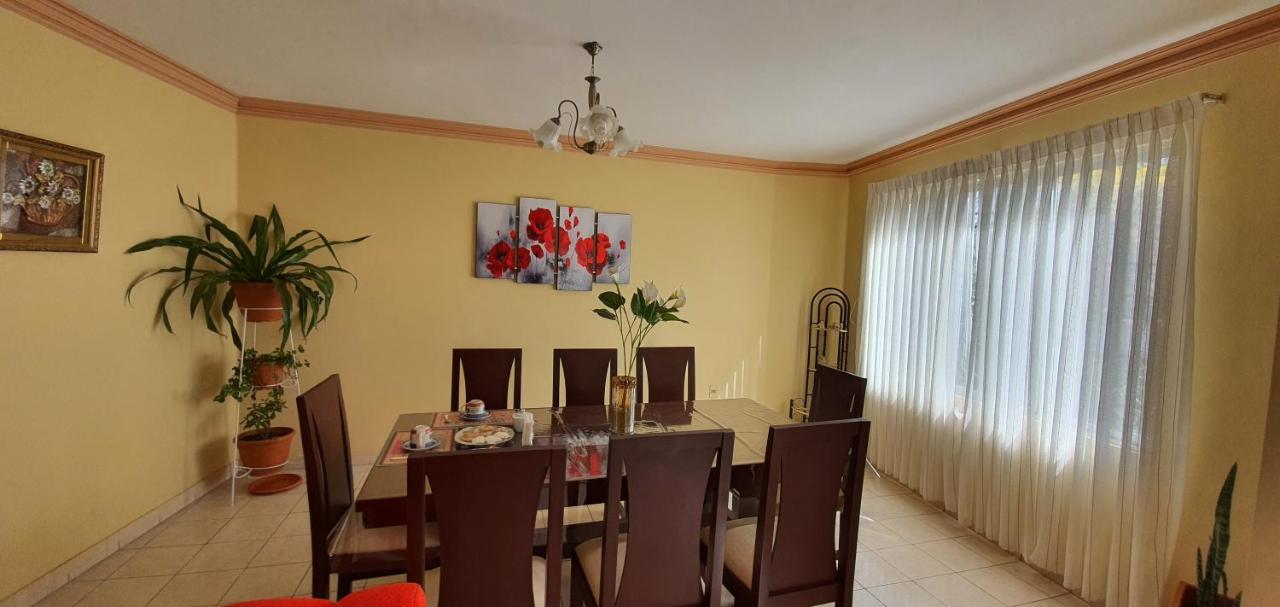 Departamento Jireh Apartment ตาริฮา ภายนอก รูปภาพ