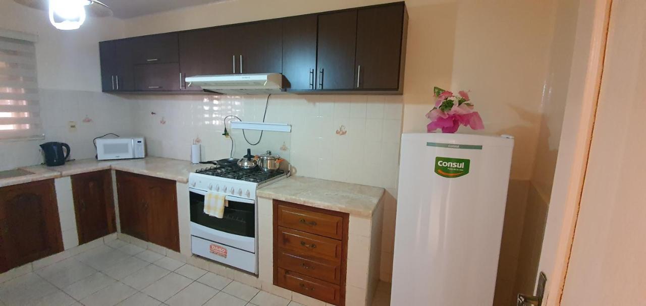 Departamento Jireh Apartment ตาริฮา ภายนอก รูปภาพ