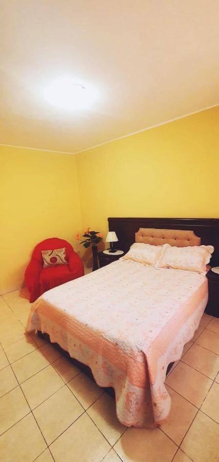 Departamento Jireh Apartment ตาริฮา ภายนอก รูปภาพ