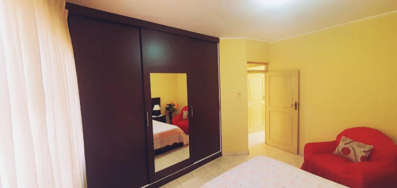 Departamento Jireh Apartment ตาริฮา ภายนอก รูปภาพ