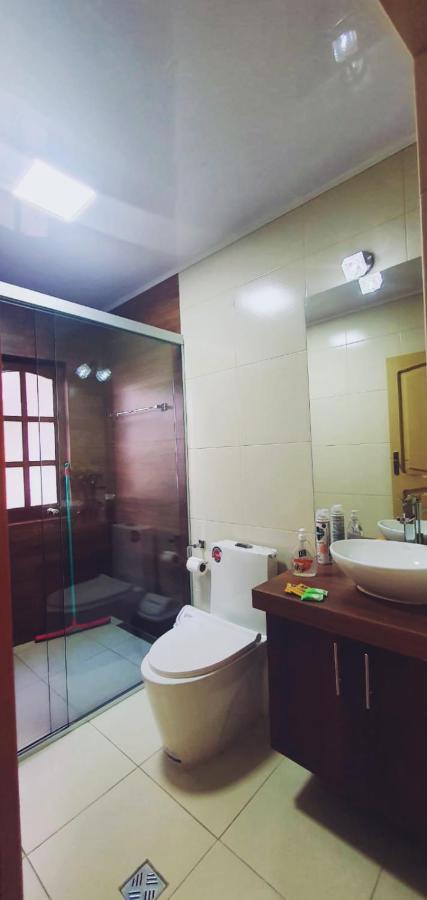 Departamento Jireh Apartment ตาริฮา ภายนอก รูปภาพ